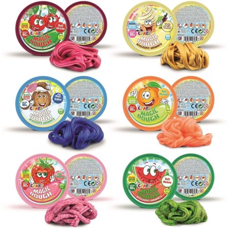 Craze Plastilina Magica - Aroma De Fructe Craze - 1
